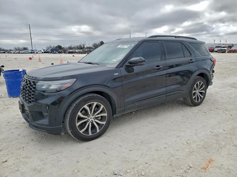 2025 FORD EXPLORER — VIN 1FMUK7KH8SGB73195