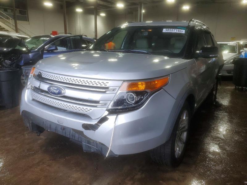 2015 FORD EXPLORER — VIN 1FM5K8D84FGB63325