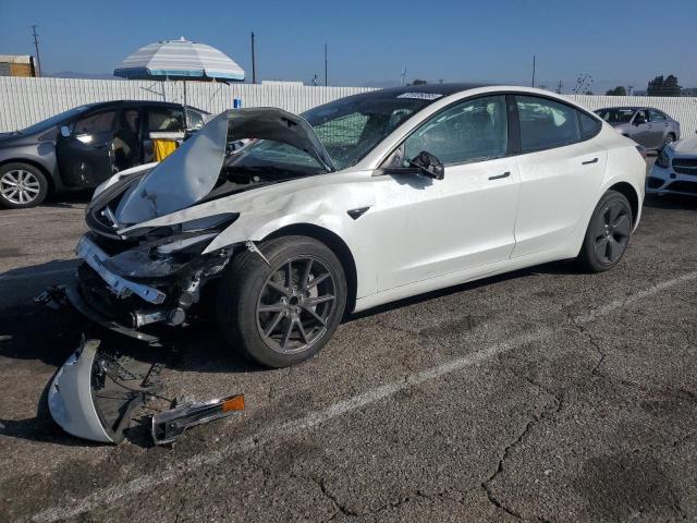2023 TESLA MODEL 3 — VIN 5YJ3E1EA7PF623648