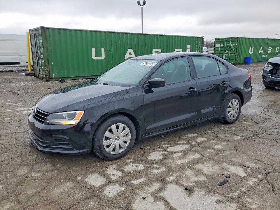 2015 VOLKSWAGEN JETTA — VIN 3VW2K7AJ0FM403479