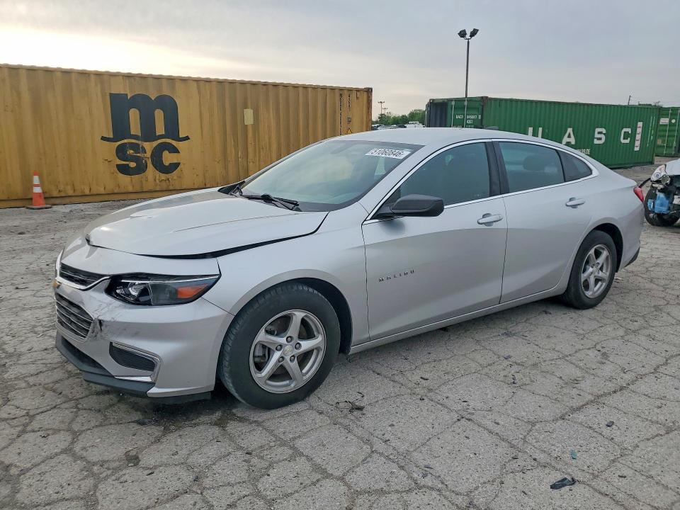 2016 CHEVROLET MALIBU — VIN 1G1ZB5ST6GF348858