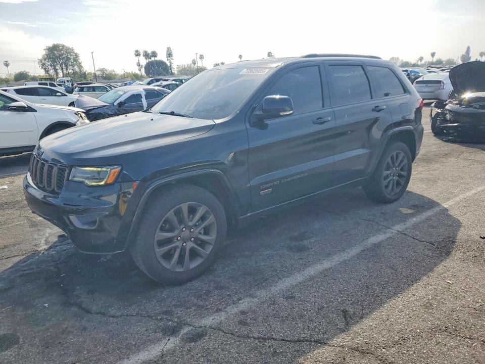 2017 JEEP GRAND CHEROKEE — VIN 1C4RJFBG4HC633449