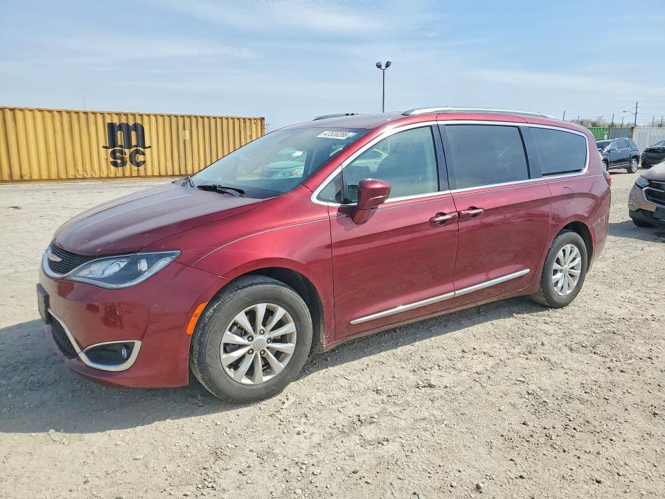 2018 CHRYSLER PACIFICA — VIN 2C4RC1BG6JR290394