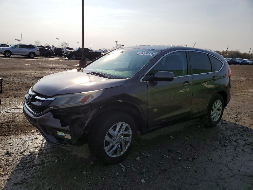 2015 HONDA CR-V — VIN 2HKRM4H50FH663535
