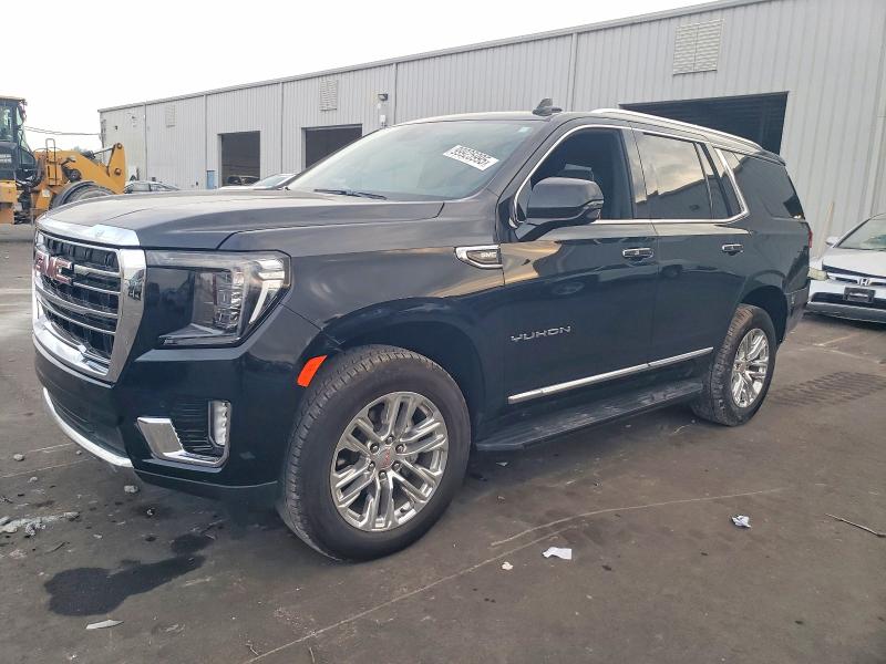 2023 GMC YUKON — VIN 1GKS1BKD6PR514009