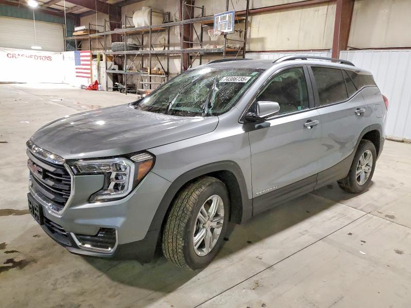 2023 GMC TERRAIN — VIN 3GKALTEG3PL176853