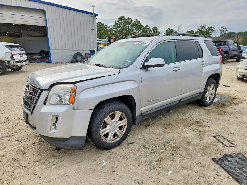 2015 GMC TERRAIN SL — VIN 2GKFLWEK0F6282921
