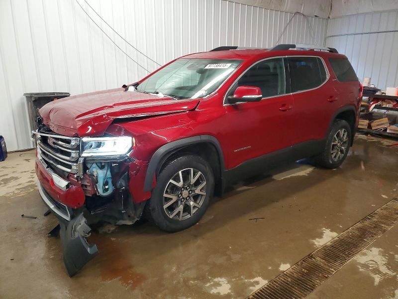 2021 GMC ACADIA — VIN 1GKKNRLS3MZ132638