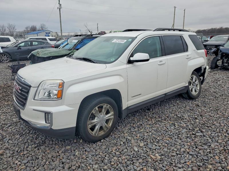 2017 GMC TERRAIN — VIN 2GKALNEK7H6239636