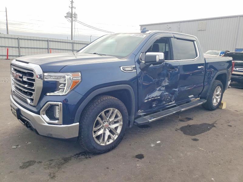 2021 GMC SIERRA K15 — VIN 3GTU9DETXMG333437