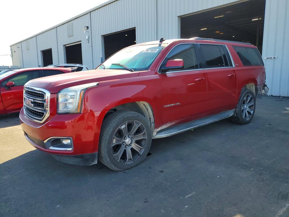 2015 GMC YUKON XL — VIN 1GKS1HKC8FR186262