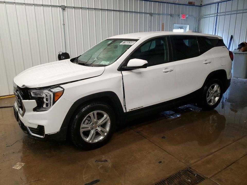 2024 GMC TERRAIN — VIN 3GKALMEG0RL359930