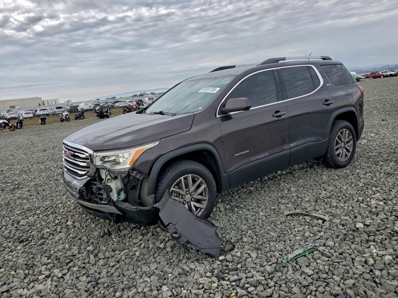 2017 GMC ACADIA — VIN 1GKKNLLA8HZ274218