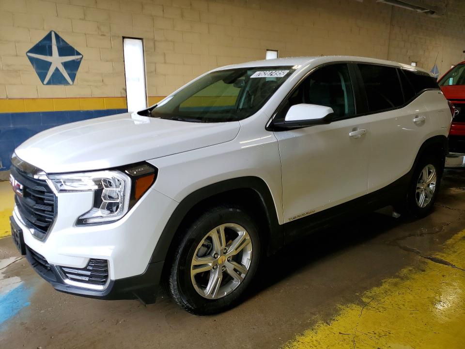 2024 GMC TERRAIN — VIN 3GKALMEG3RL387849