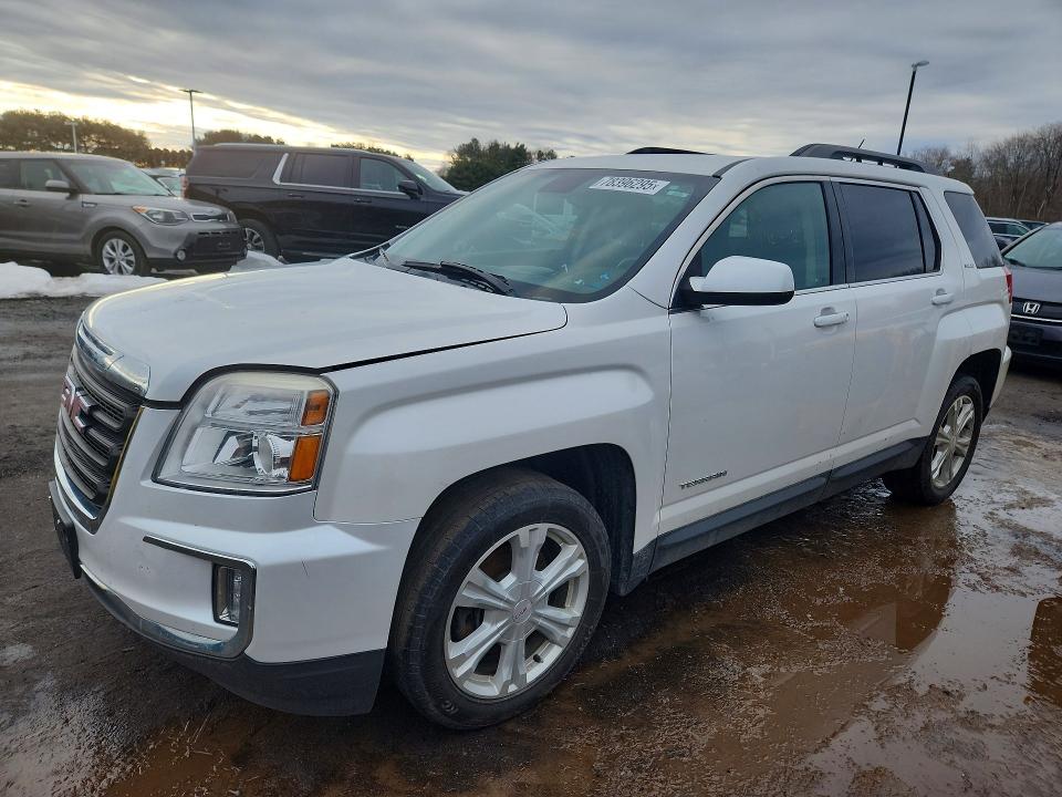 2017 GMC TERRAIN — VIN 2GKFLTEK1H6265319