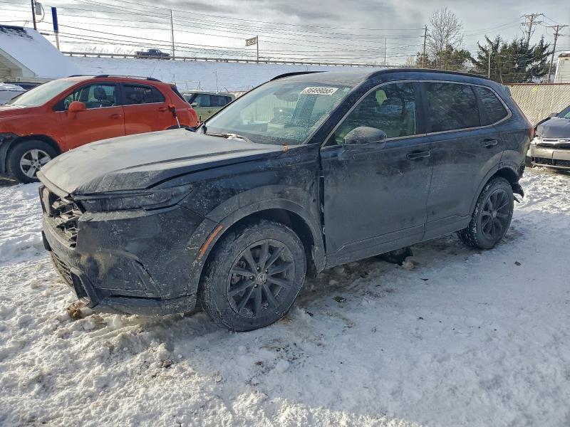 2025 HONDA CR-V — VIN 7FARS6H8XSE013250
