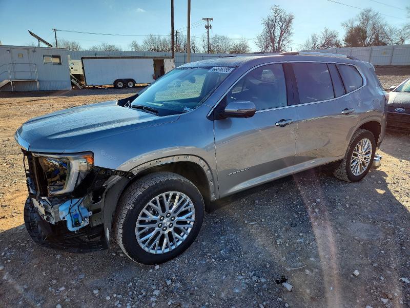 2025 GMC ACADIA DEN — VIN 1GKENLRS1SJ126737