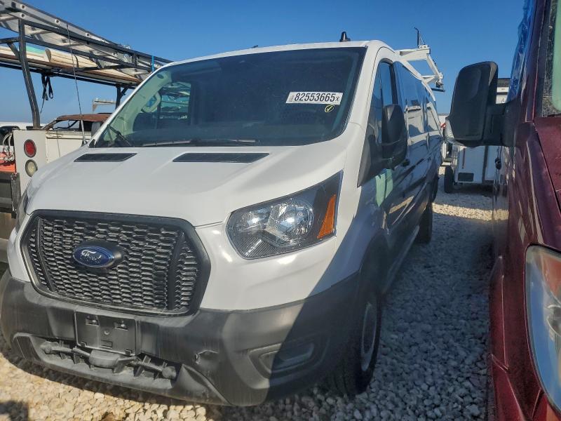 2024 FORD TRANSIT — VIN 1FTBR1Y88RKB57274