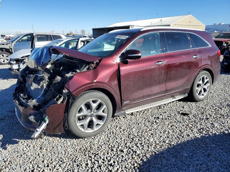 2020 KIA SORENTO SX — VIN 5XYPKDA50LG654814