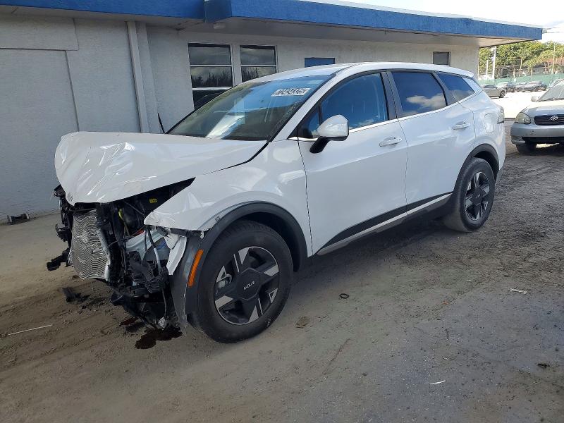 2026 KIA SPORTAGE L — VIN 5XYK23DF7TG381704