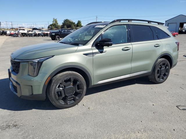 2025 KIA SORENTO SX — VIN 5XYRKDJF2SG336614