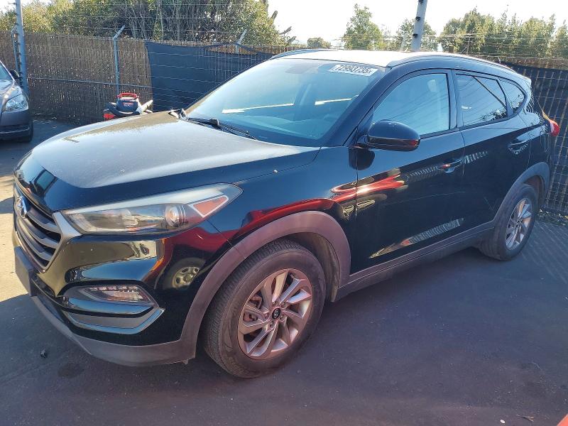 2016 HYUNDAI TUCSON LIM — VIN KM8J33A47GU146845