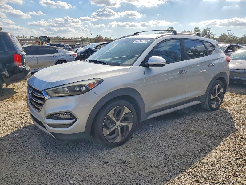 2017 HYUNDAI TUCSON LIM — VIN KM8J33A28HU483878