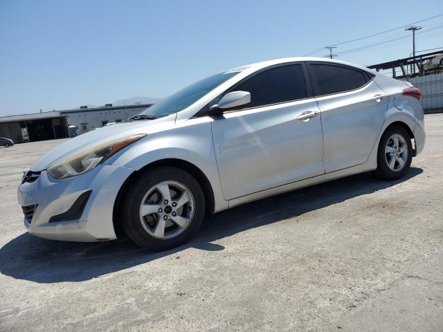 2015 HYUNDAI ELANTRA SE — VIN 5NPDH4AEXFH592479