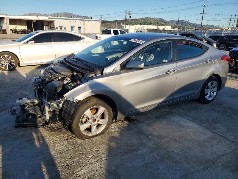 2016 HYUNDAI ELANTRA SE — VIN 5NPDH4AE7GH779597