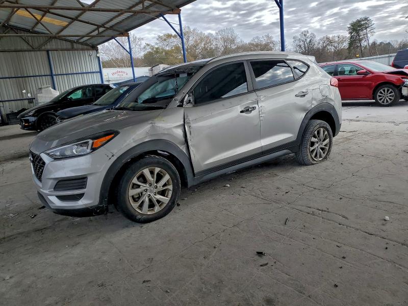 2021 HYUNDAI TUCSON LIM — VIN KM8J33A47MU395612