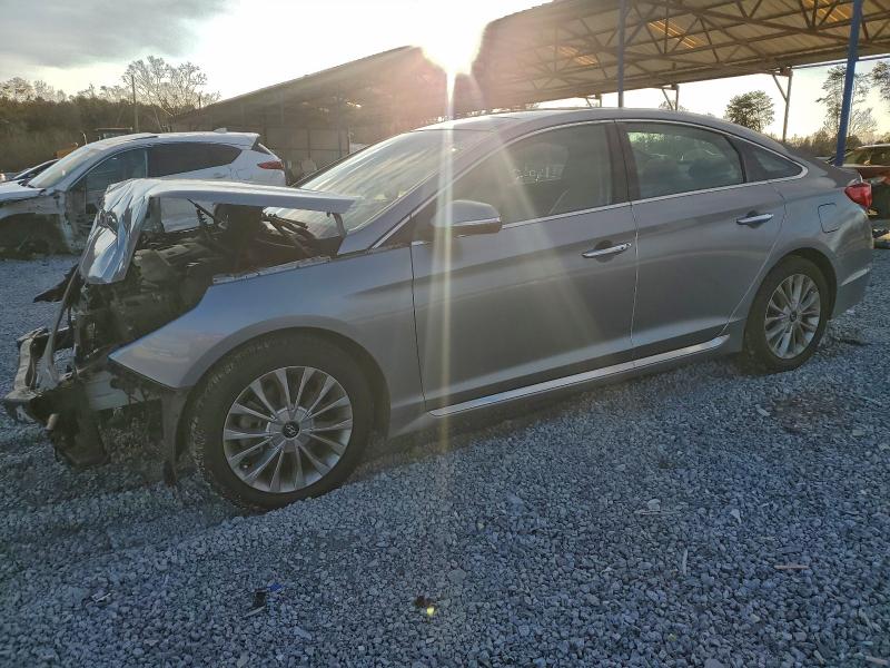 2015 HYUNDAI SONATA SPO — VIN 5NPE34AF5FH096923