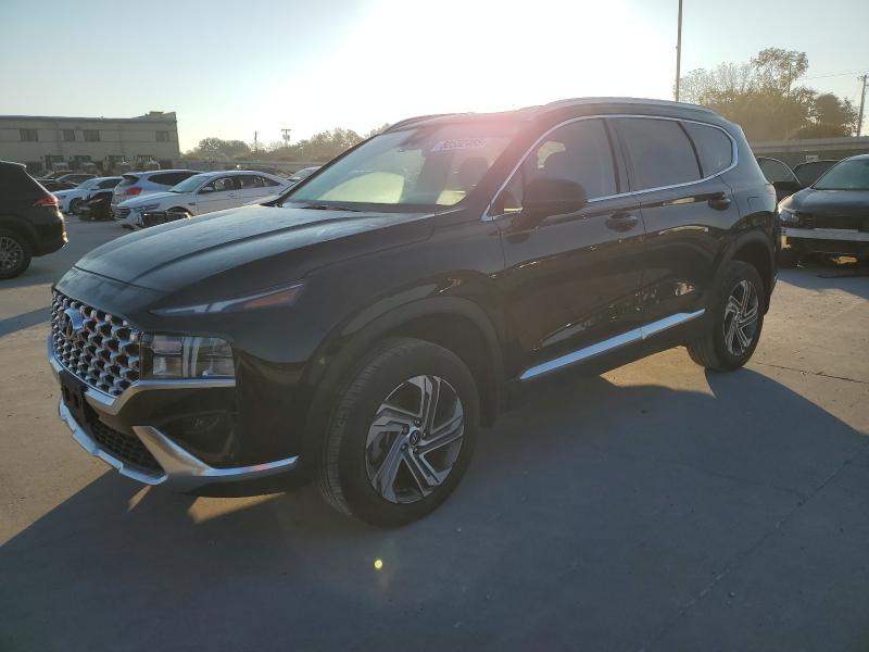 2022 HYUNDAI SANTA FE — VIN 5NMS2DAJ8NH465893
