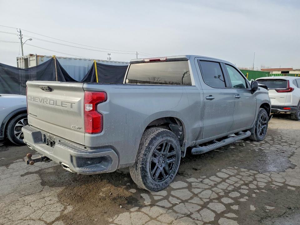 1GCUDEE89PZ270559
