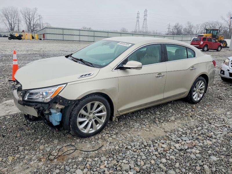 2015 BUICK LACROSSE — VIN 1G4GB5G34FF338332