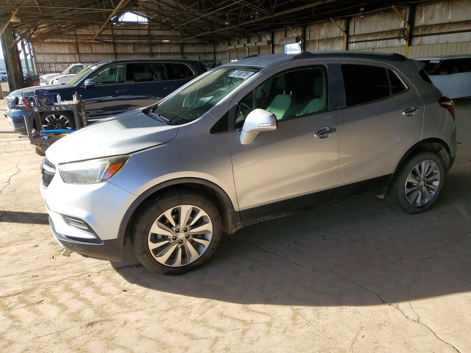 2018 BUICK ENCORE — VIN KL4CJASB0JB529494
