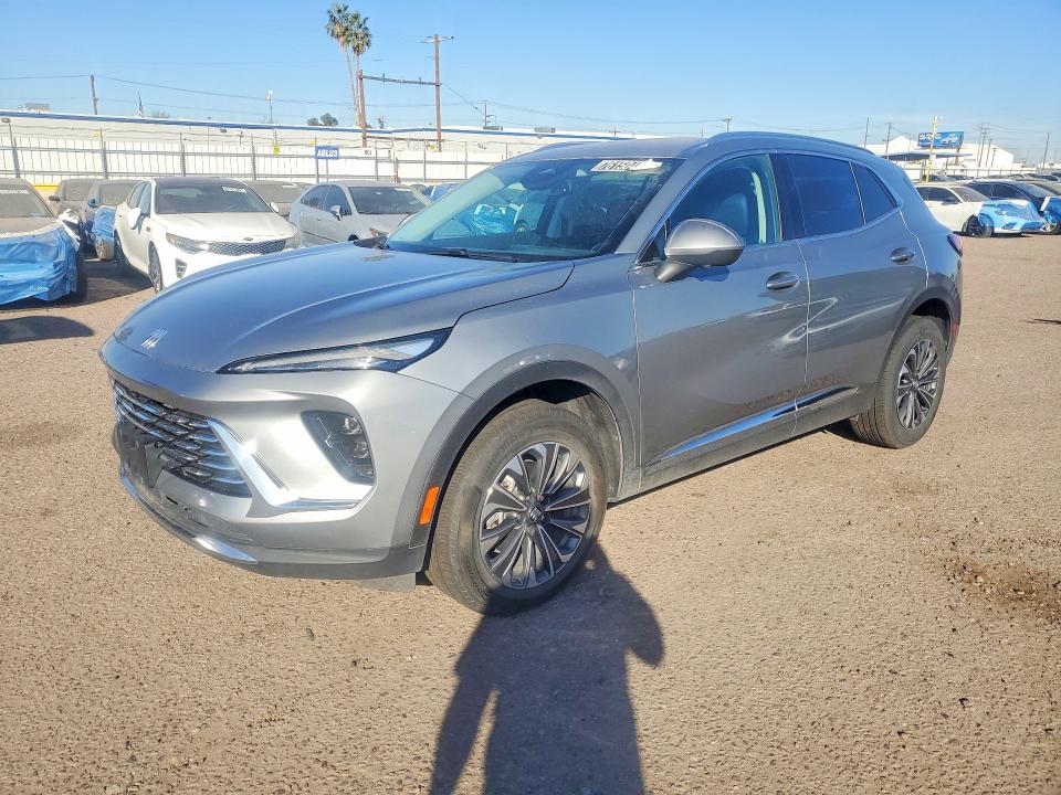 2025 BUICK ENVISION — VIN LRBFZKE42SD036516