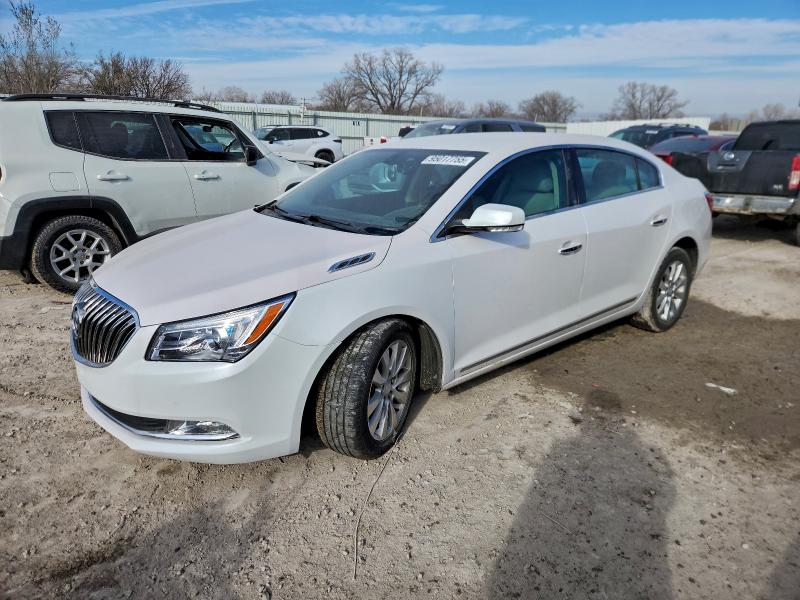 2015 BUICK LACROSSE — VIN 1G4GB5GR8FF324115
