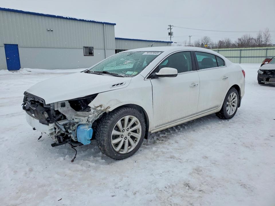 2015 BUICK LACROSSE — VIN 1G4GA5G36FF200066