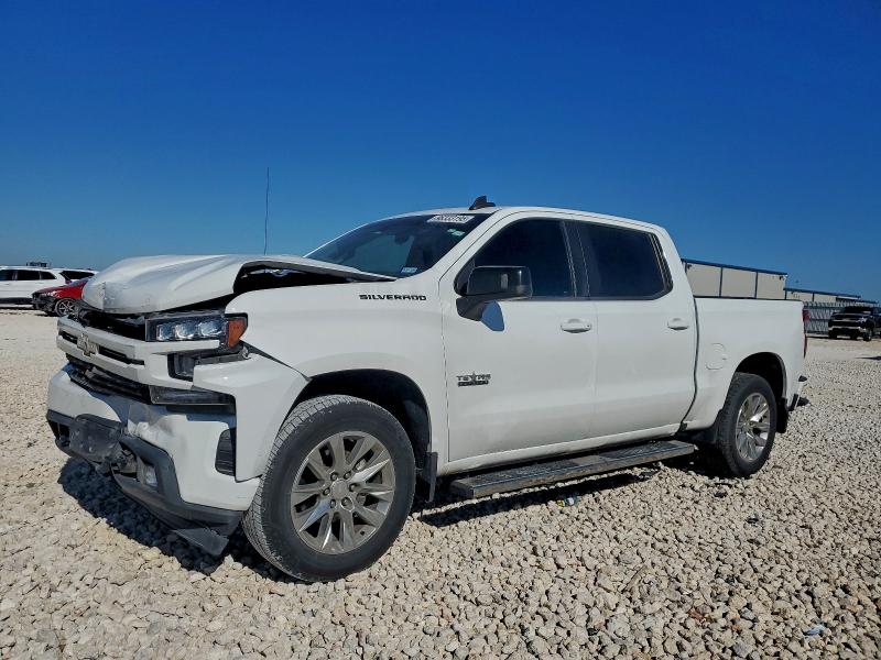 2020 CHEVROLET SILVERADO — VIN 3GCPWDEK8LG444998