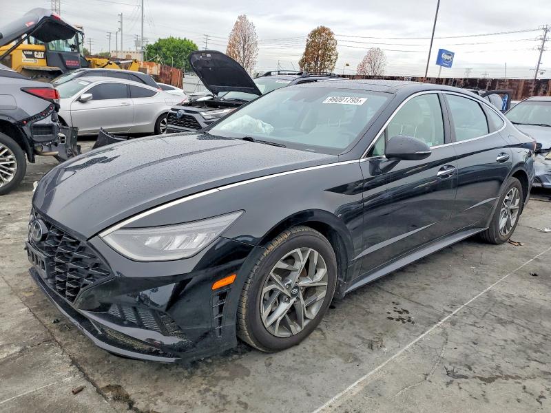 2022 HYUNDAI SONATA — VIN KMHL14JAXNA220297