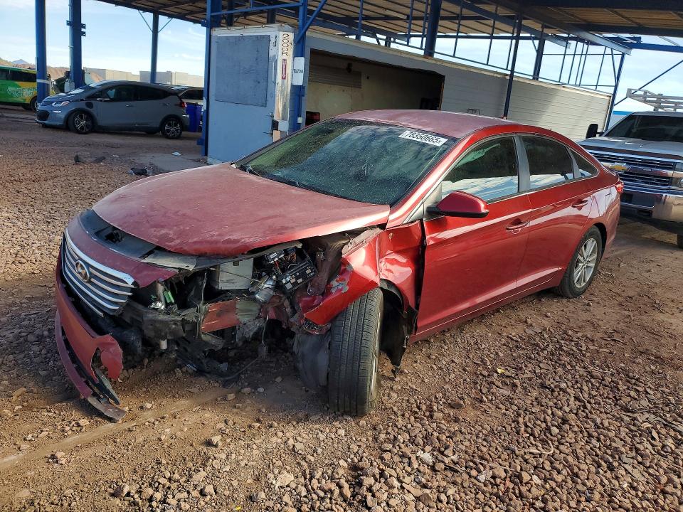 2016 HYUNDAI SONATA — VIN 5NPE24AF9GH341372