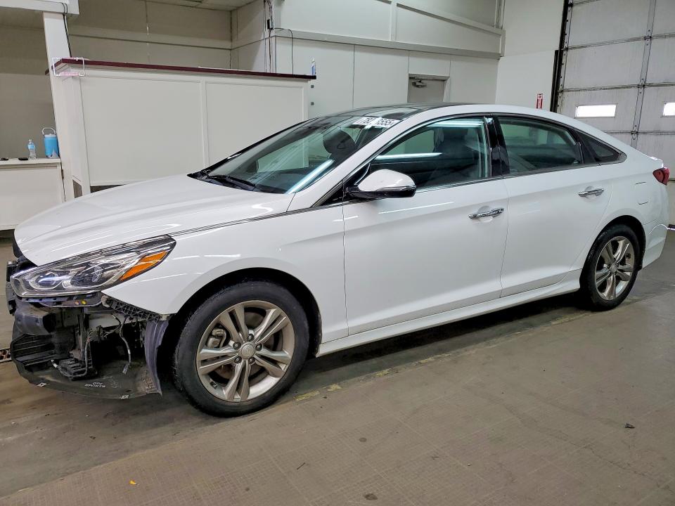 2019 HYUNDAI SONATA — VIN 5NPE34AF8KH795229