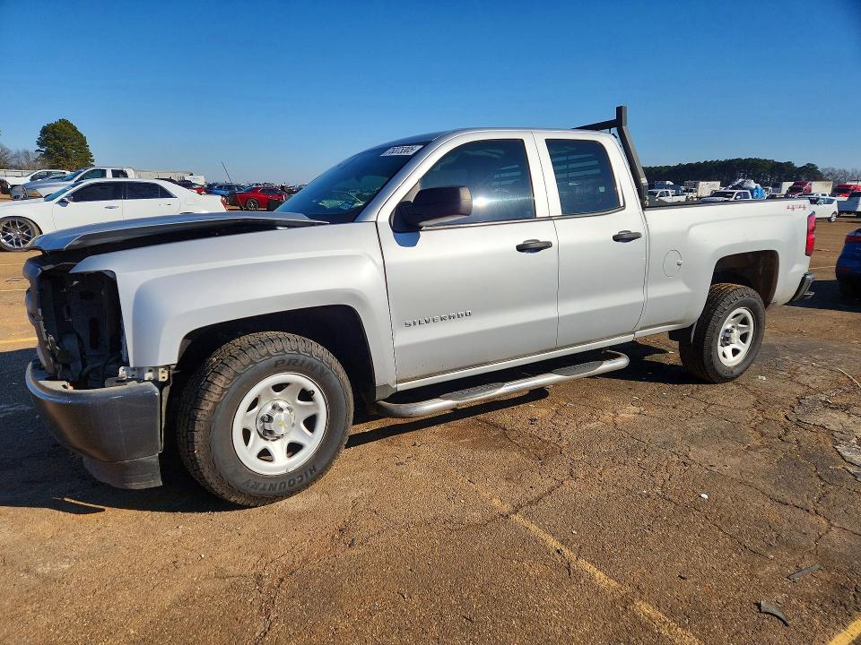 2015 CHEVROLET SILVERADO — VIN 1GCVKPEH2FZ386352