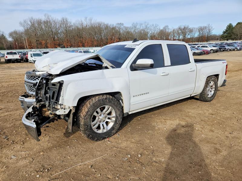2015 CHEVROLET SILVERADO — VIN 3GCUKREC8FG403117