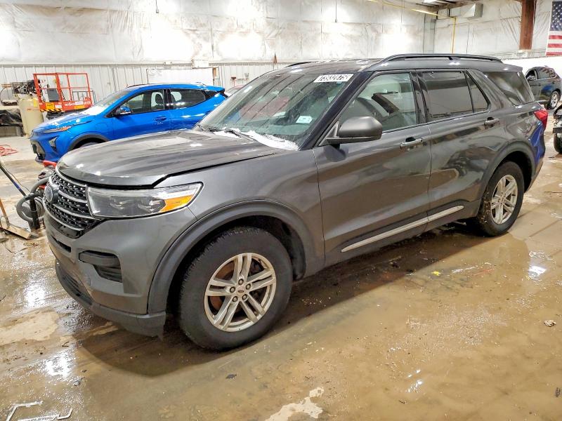2020 FORD EXPLORER — VIN 1FMSK8DH7LGC08160
