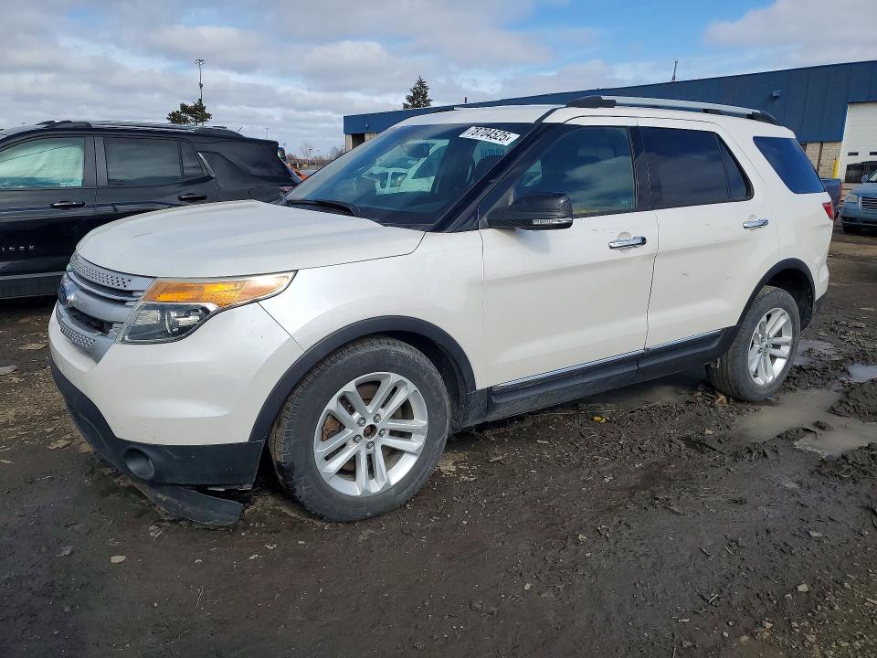 2015 FORD EXPLORER — VIN 1FM5K8D83FGB99328