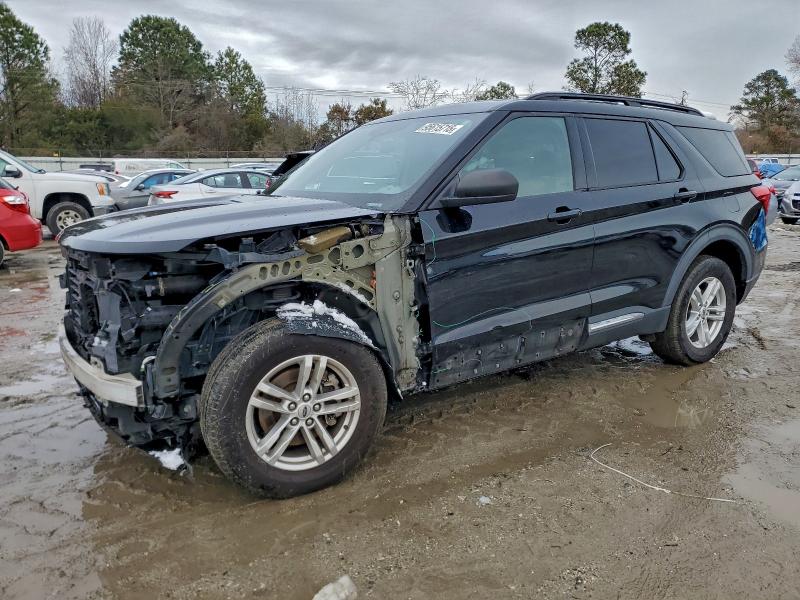 2020 FORD EXPLORER — VIN 1FMSK8DH0LGC02412