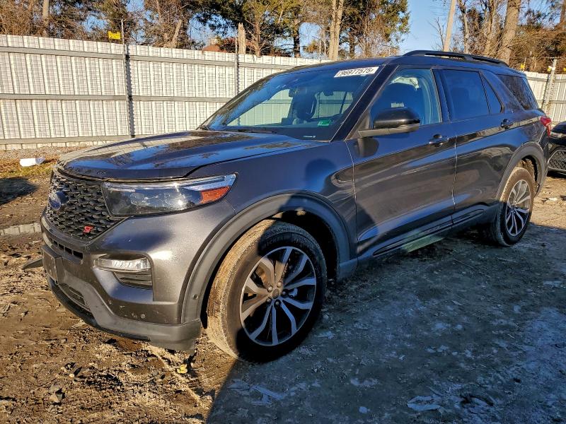 2020 FORD EXPLORER — VIN 1FM5K8GC4LGA24520