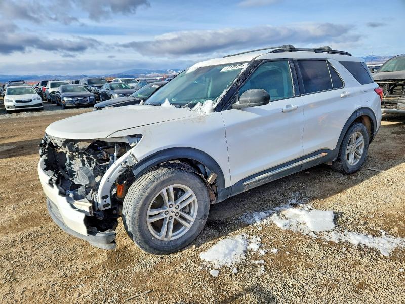 2022 FORD EXPLORER — VIN 1FMSK8DH4NGB73290