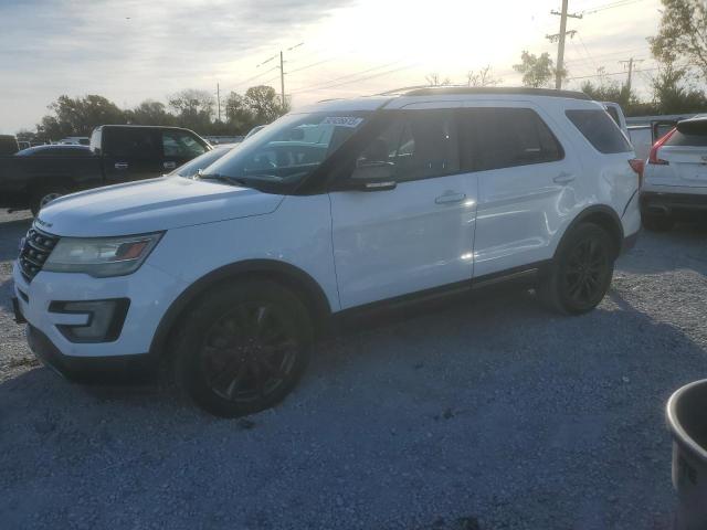 2017 FORD EXPLORER — VIN 1FM5K7D89HGB60191